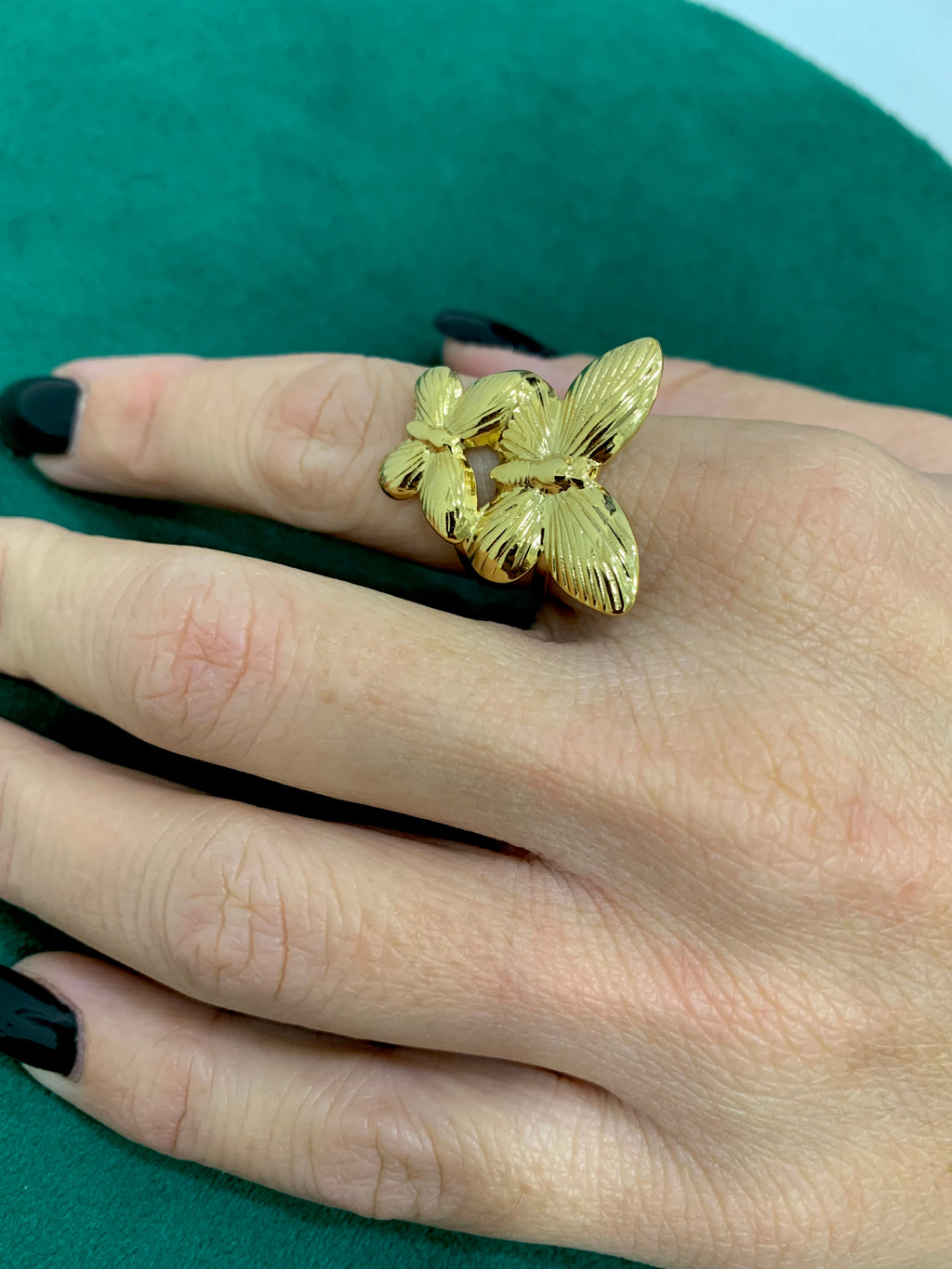 Anello Gold BUTTERFLY