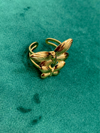 Anello Gold BUTTERFLY