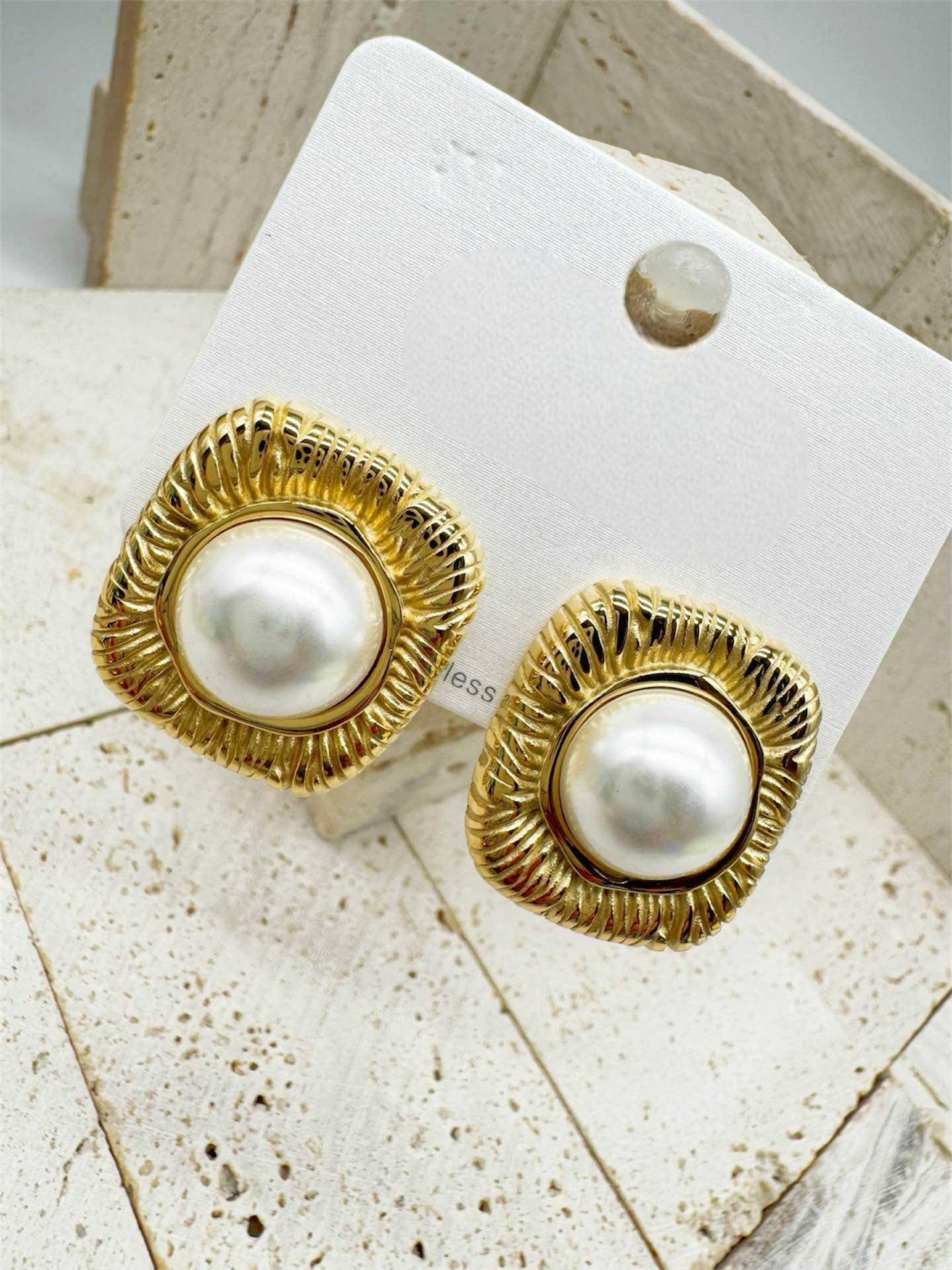 Orecchini PERLA VINTAGE