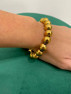 Bracciale con ciondolo cuore