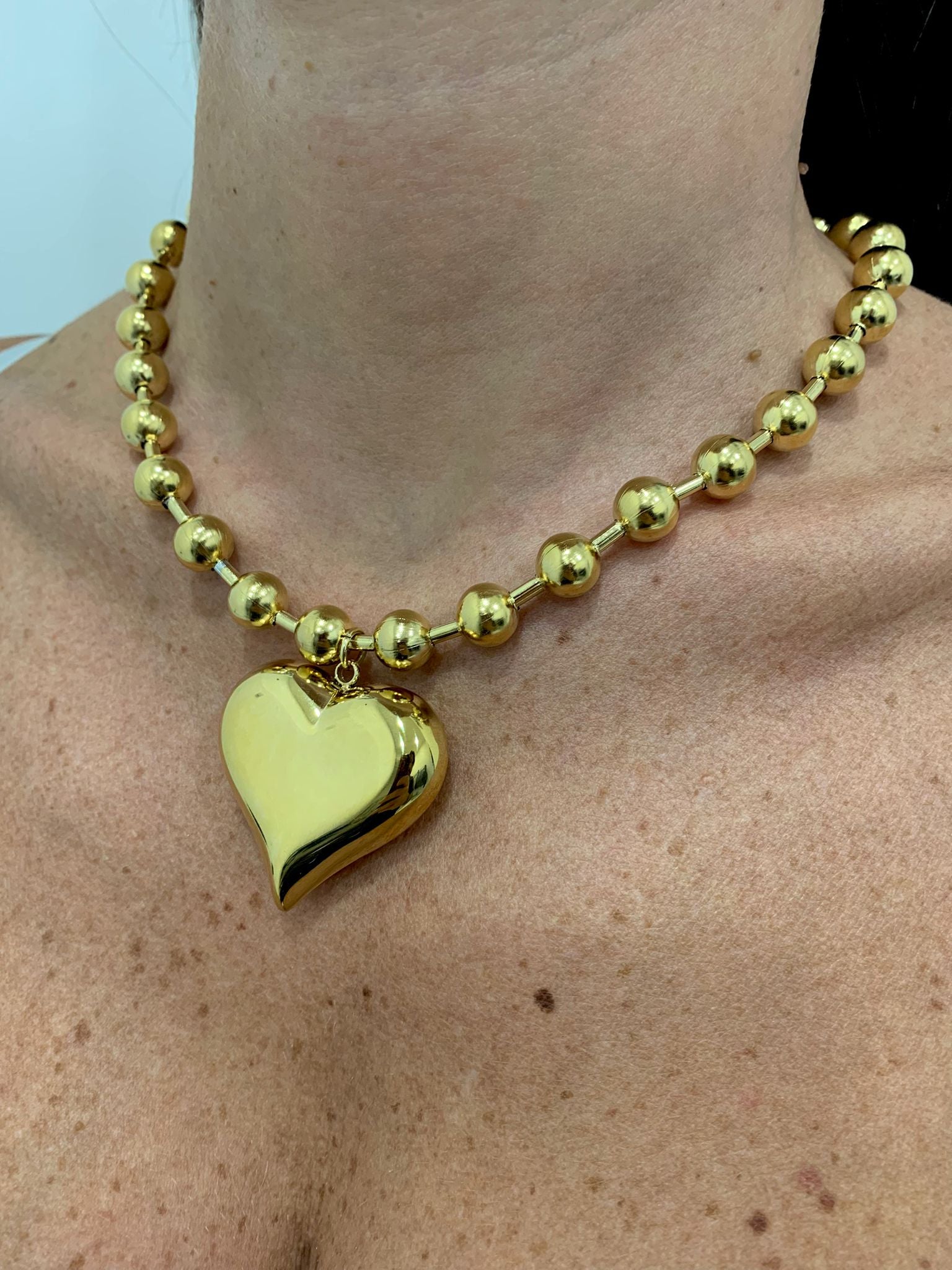 Collana Big Heart