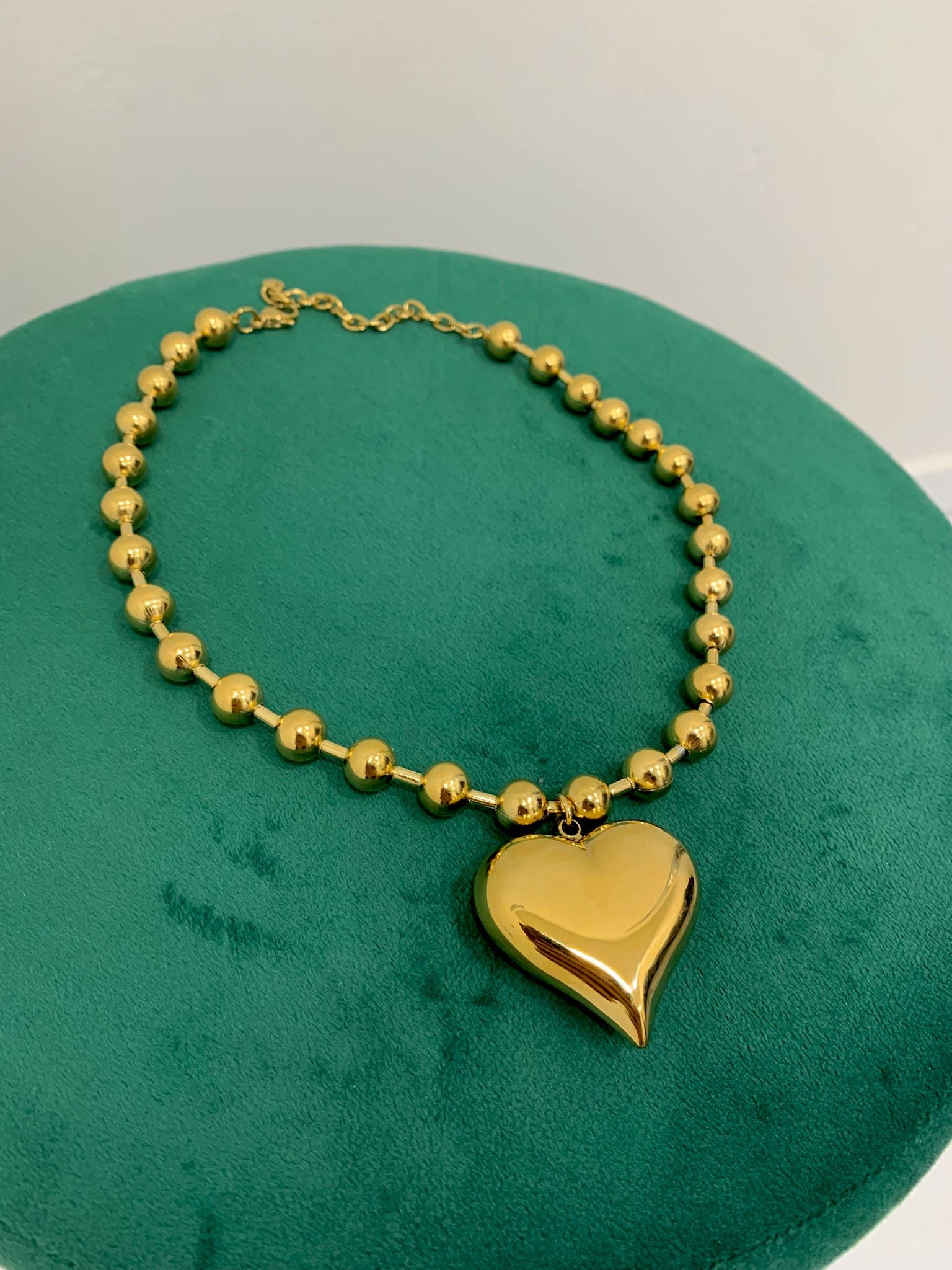 Collana Big Heart