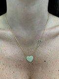 Collana elegant heart