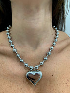 Collana Big Heart