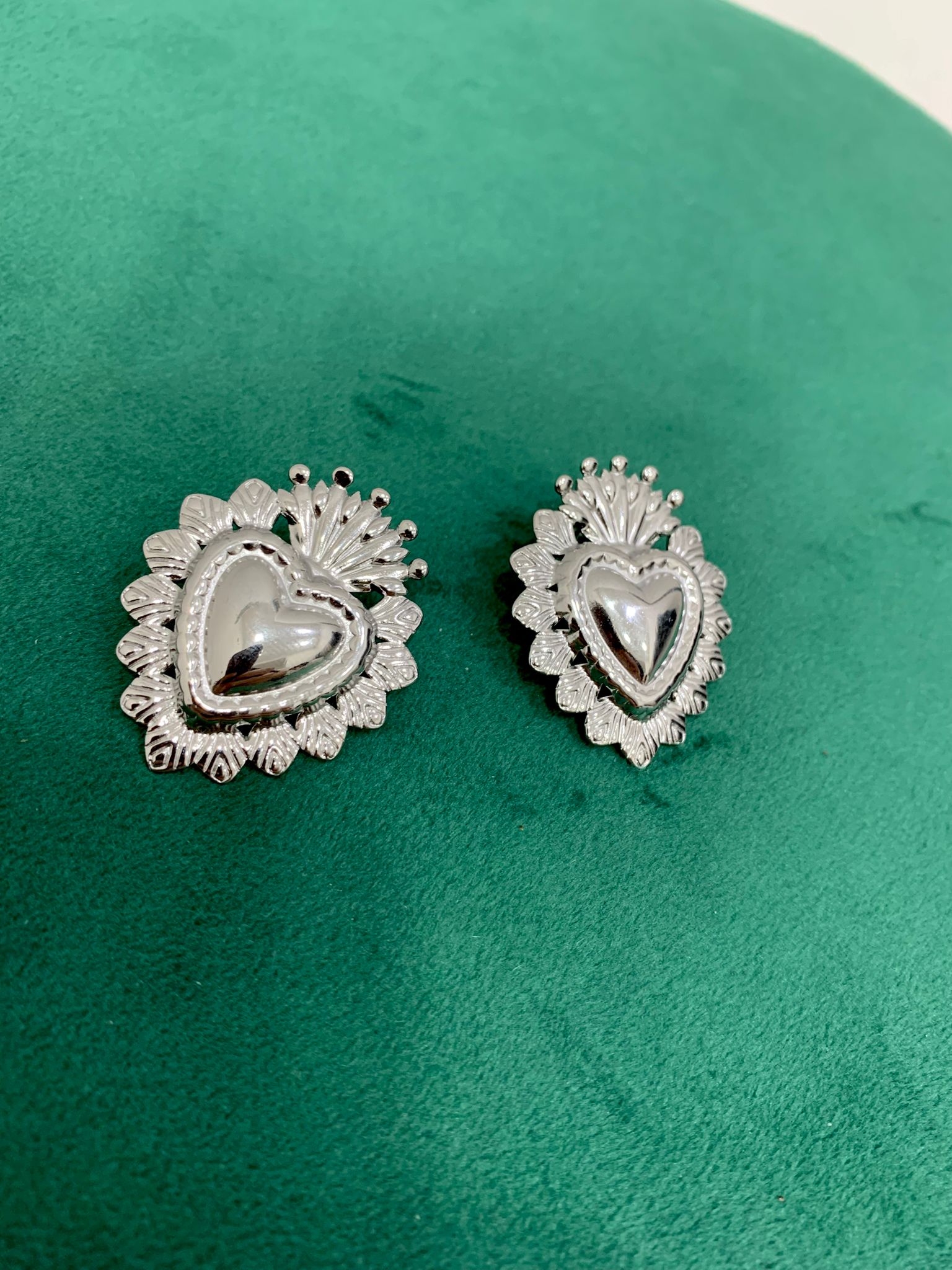 Orecchini SACRO CUORE