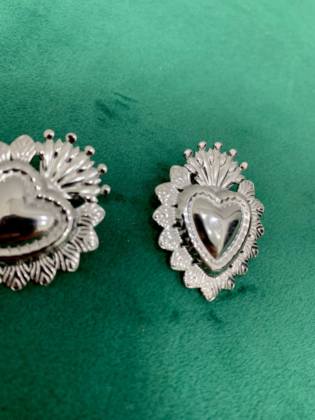 Orecchini SACRO CUORE