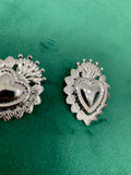Orecchini SACRO CUORE