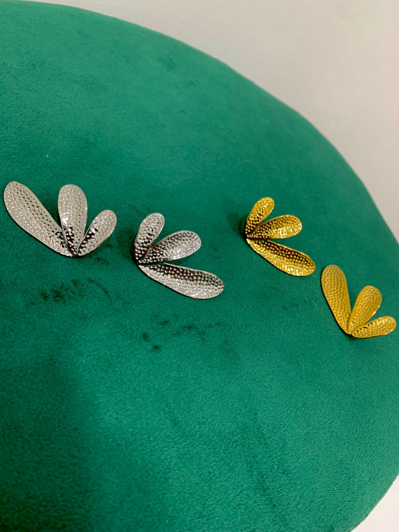 Orecchini FOGLIE