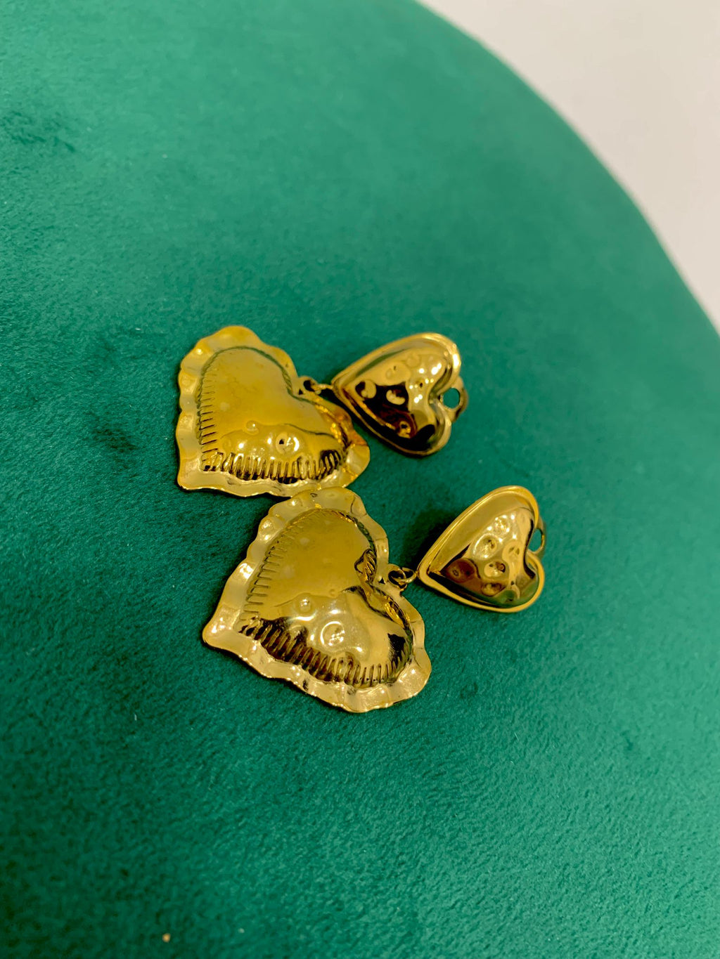 Orecchini ELEGANT HEARTS