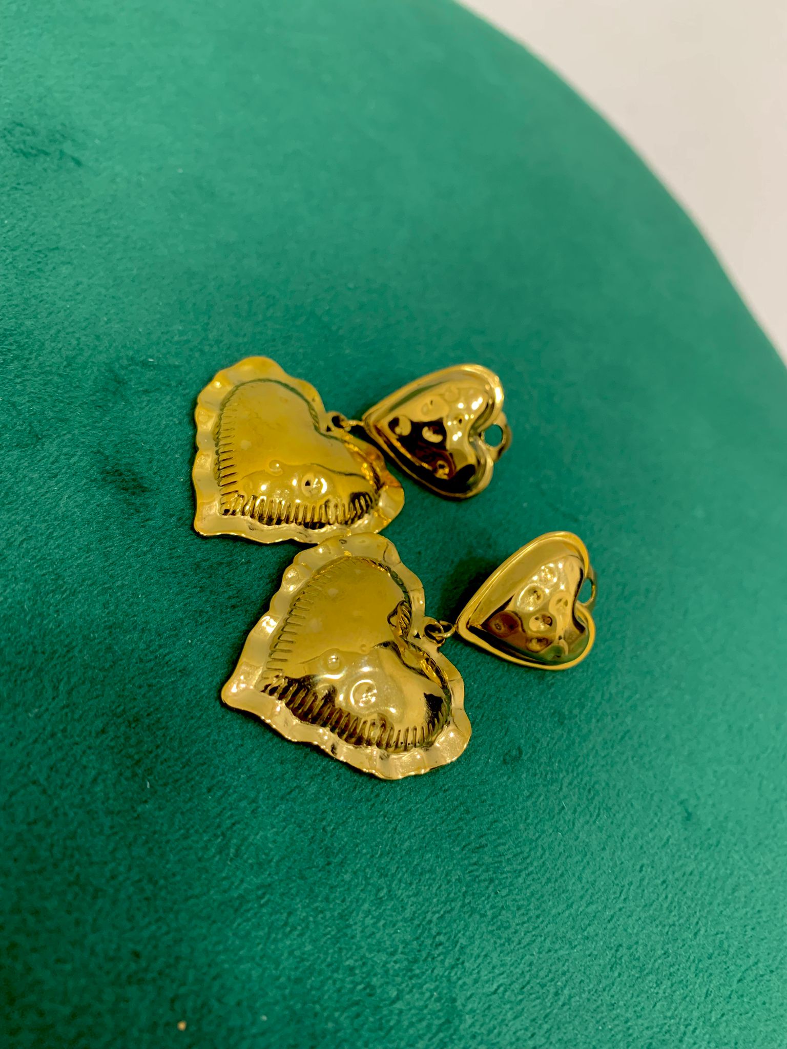 Orecchini ELEGANT HEARTS