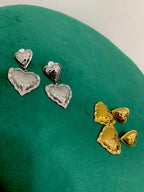 Orecchini ELEGANT HEARTS