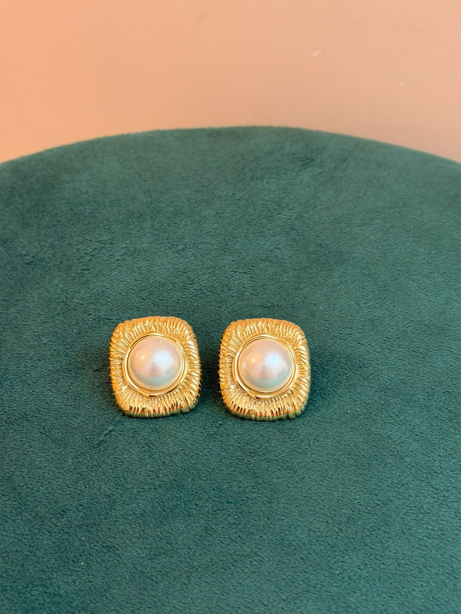 Orecchini PERLA VINTAGE