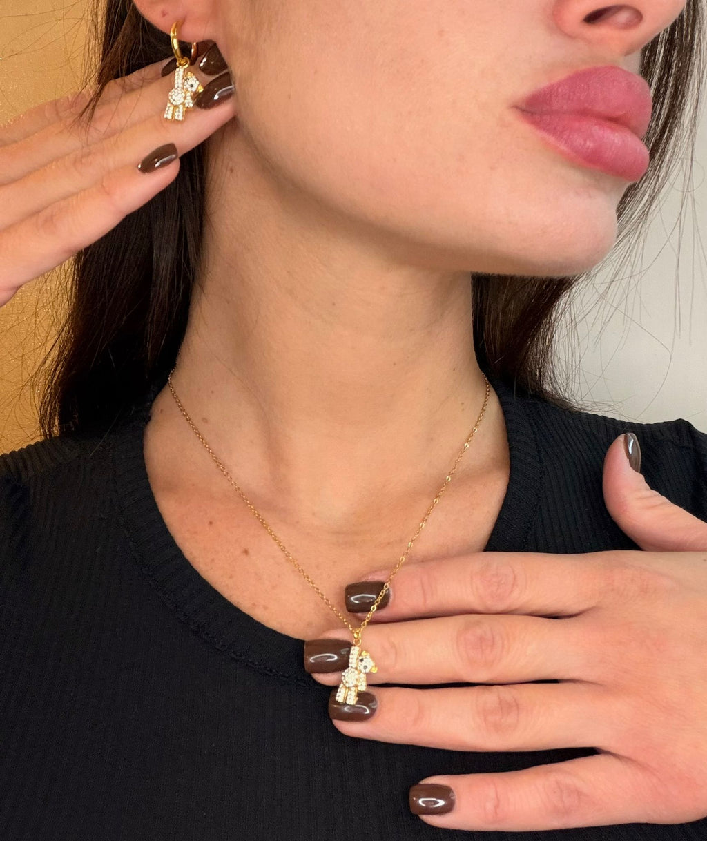 Orecchini SWEET BEAR