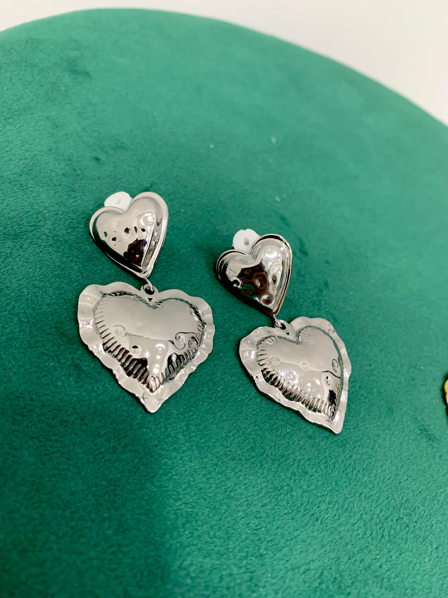 Orecchini ELEGANT HEARTS