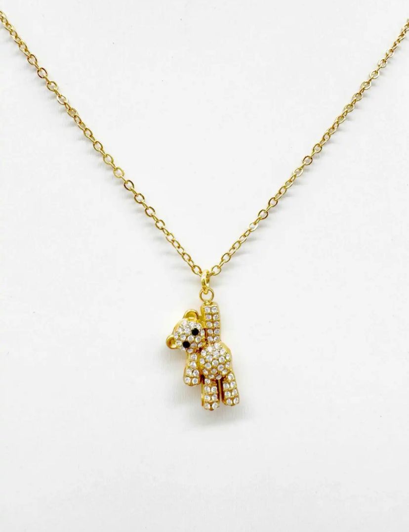 Collana SWEET BEAR